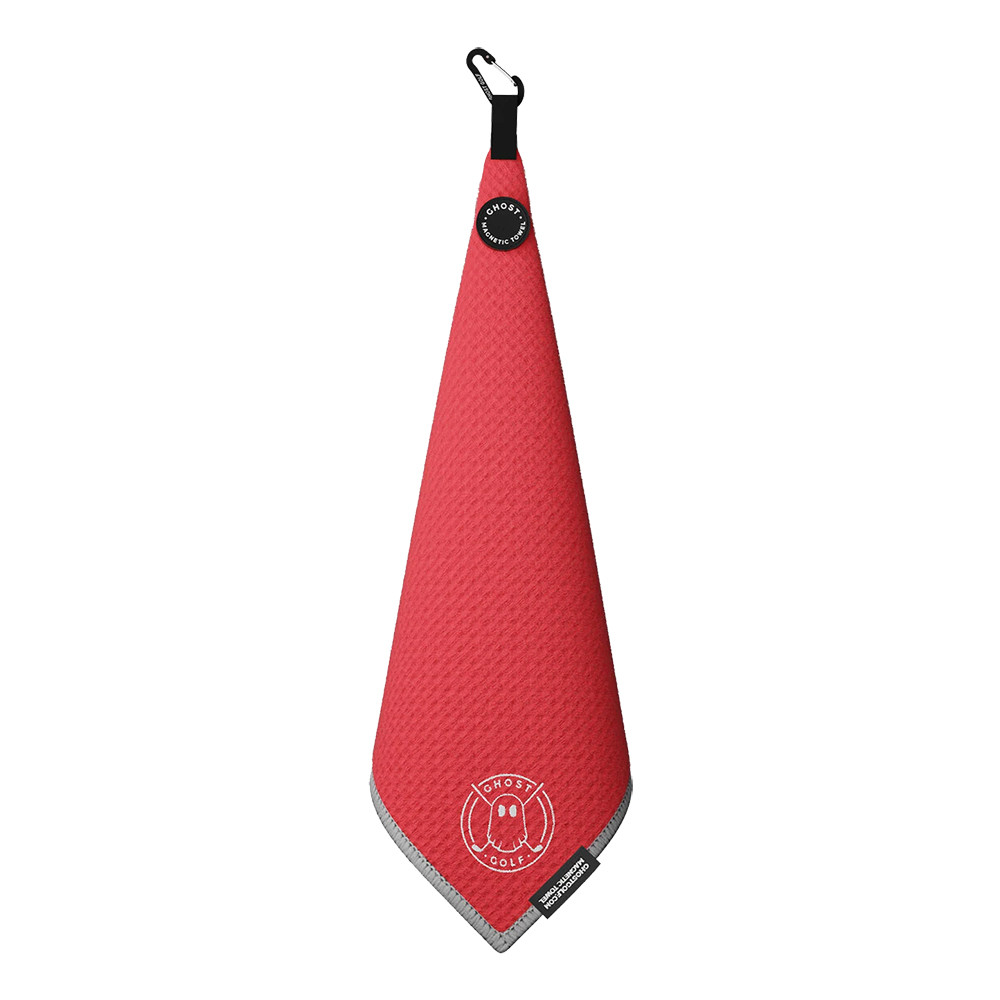 Ghost Golf Magnetic Greenside Towel 18
